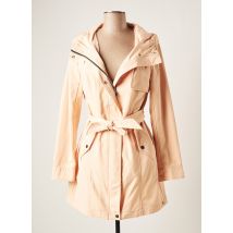 S.OLIVER - Trench rose en polyester pour femme - Taille 42 - Modz