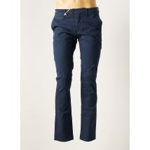 TELERIA ZED - Pantalon chino bleu en coton pour homme - Taille W31 - Modz