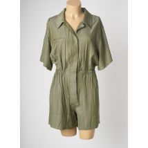 ARTLOVE - Combishort vert en polyester pour femme - Taille 40 - Modz