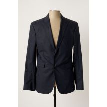 BURBERRY - Blazer bleu en coton pour homme - Taille L - Modz