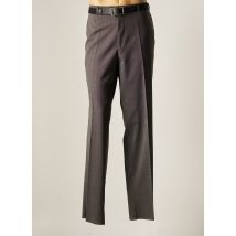 M.E.N.S PANTALONS HOMME DE COULEUR GRIS - Grande Taille