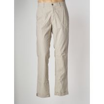 MASON'S - Pantalon chino vert en lyocell pour homme - Taille 44 - Modz