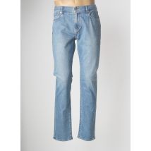 BURBERRY - Jeans coupe droite bleu en coton pour homme - Taille W36 L32 - Modz