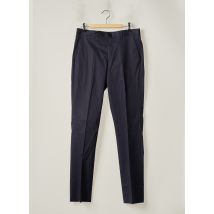 PAUL SMITH - Pantalon chino bleu en coton pour homme - Taille W28 - Modz