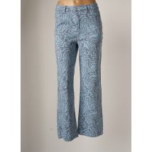 B.YOUNG - Jeans coupe droite bleu en coton pour femme - Taille W28 - Modz