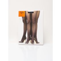 DORE DORE - Collants noir en polyamide pour femme - Taille 1 - Modz