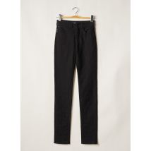 ARMANI EXCHANGE - Pantalon slim noir en coton pour femme - Taille W26 - Modz