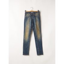 OTTOD'AME - Jeans coupe slim bleu en coton pour femme - Taille W25 - Modz