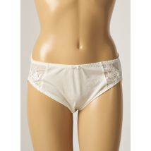 ELOMI - Culotte blanc en nylon pour femme - Taille 48 - Modz