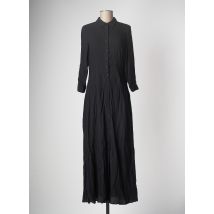 Y.A.S - Robe longue noir en viscose pour femme - Taille 40 - Modz