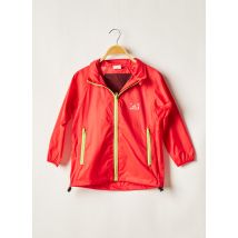 ELEMENTERRE - Imperméable rouge en nylon pour garçon - Taille 12 A - Modz