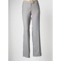 SINEQUANONE - Pantalon chino gris en polyester pour femme - Taille 42 - Modz