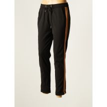 BELLITA - Jogging noir en polyester pour femme - Taille 40 - Modz