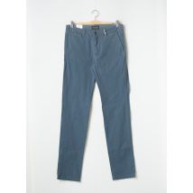 SCOTCH & SODA - Pantalon chino bleu en coton pour homme - Taille W29 L34 - Modz
