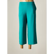 TINTA STYLE - Pantalon 7/8 vert en polyester pour femme - Taille 38 - Modz