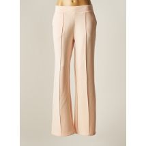 YEST - Pantalon large rose en polyester pour femme - Taille 38 - Modz
