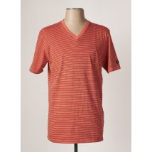 NO EXCESS - T-shirt orange en coton pour homme - Taille L - Modz