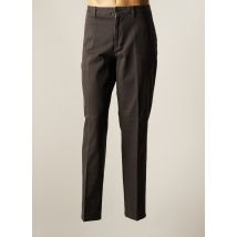 LCDN PANTALONS HOMME DE COULEUR GRIS - Grande Taille