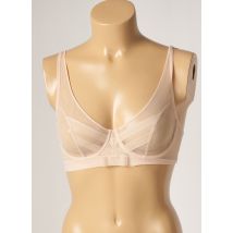 CHANTAL THOMASS LINGERIE FEMME DE COULEUR BEIGE - Grande Taille