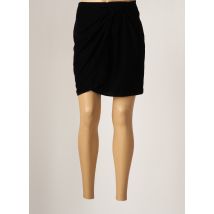 MORGAN - Jupe courte noir en polyester pour femme - Taille 38 - Modz