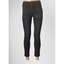 FRANK LYMAN - Jeans coupe slim noir en coton pour femme - Taille 36 - Modz