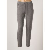 EVA KAYAN - Jogging gris en polyester pour femme - Taille 46 - Modz