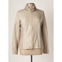 AIRFIELD - Veste casual beige en polyamide pour femme - Taille 42 - Modz