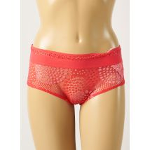 IMPLICITE - Shorty rouge en polyamide pour femme - Taille 40 - Modz