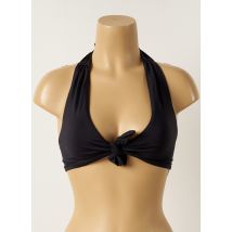 MAISON LEJABY - Haut de maillot de bain noir en polyamide pour femme - Taille 42 - Modz