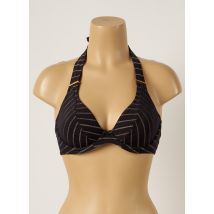 FREYA - Haut de maillot de bain noir en polyester pour femme - Taille 85D - Modz