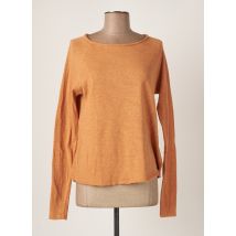 AMERICAN VINTAGE - Pull orange en coton pour femme - Taille 36 - Modz