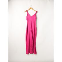 FRACOMINA - Combi-pantalon rose en polyester pour femme - Taille 42 - Modz