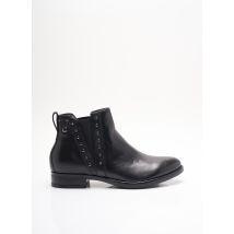 NERO GIARDINI - Bottines/Boots noir en cuir pour femme - Taille 37 - Modz