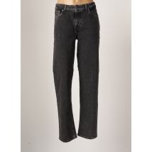 JJXX - Jeans boyfriend noir en coton pour femme - Taille W26 L30 - Modz