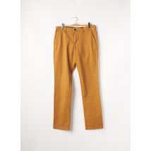 TIMBERLAND - Pantalon chino marron en coton pour homme - Taille W30 L34 - Modz