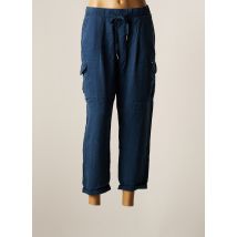PEPE JEANS - Pantalon cargo bleu en lyocell pour femme - Taille W29 - Modz
