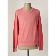 LA SQUADRA - Pull rose en coton pour homme - Taille M - Modz