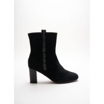 EMILIE KARSTON - Bottines/Boots noir en cuir pour femme - Taille 41 - Modz