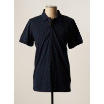 PME LEGEND - Polo bleu en coton pour homme - Taille M - Modz
