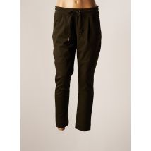 LES P'TITES BOMBES - Pantalon chino vert en viscose pour femme - Taille 40 - Modz