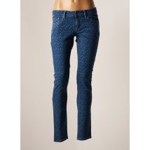 EDC - Jeans coupe slim bleu en coton pour femme - Taille W28 L32 - Modz