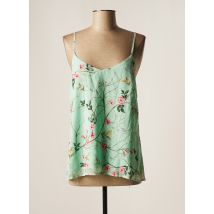 BELLITA - Top vert en polyester pour femme - Taille 36 - Modz