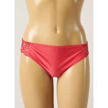 LOUISA BRACQ - Culotte rouge en polyamide pour femme - Taille 40 - Modz