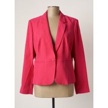 JULIE GUERLANDE - Blazer rose en viscose pour femme - Taille 44 - Modz