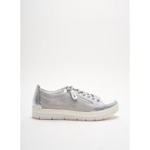 REMONTE - Baskets gris en autre matiere pour femme - Taille 36 - Modz