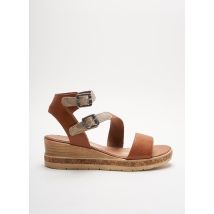 REMONTE - Sandales/Nu pieds marron en autre matiere pour femme - Taille 40 - Modz