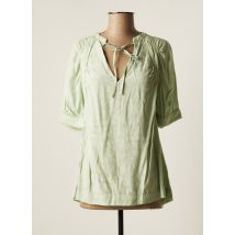 ATELIER REVE - Blouse vert en viscose pour femme - Taille 42 - Modz