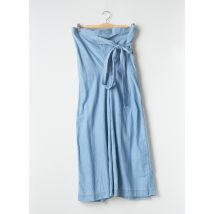 IN WEAR - Pantalon large bleu en coton pour femme - Taille 36 - Modz