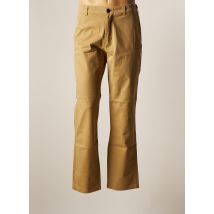 RUCKFIELD - Pantalon chino marron en coton pour homme - Taille W36 - Modz