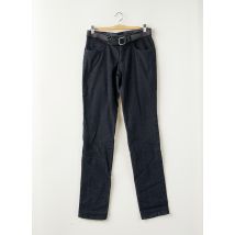 LUIGI MORINI - Pantalon chino bleu en coton pour homme - Taille 40 - Modz